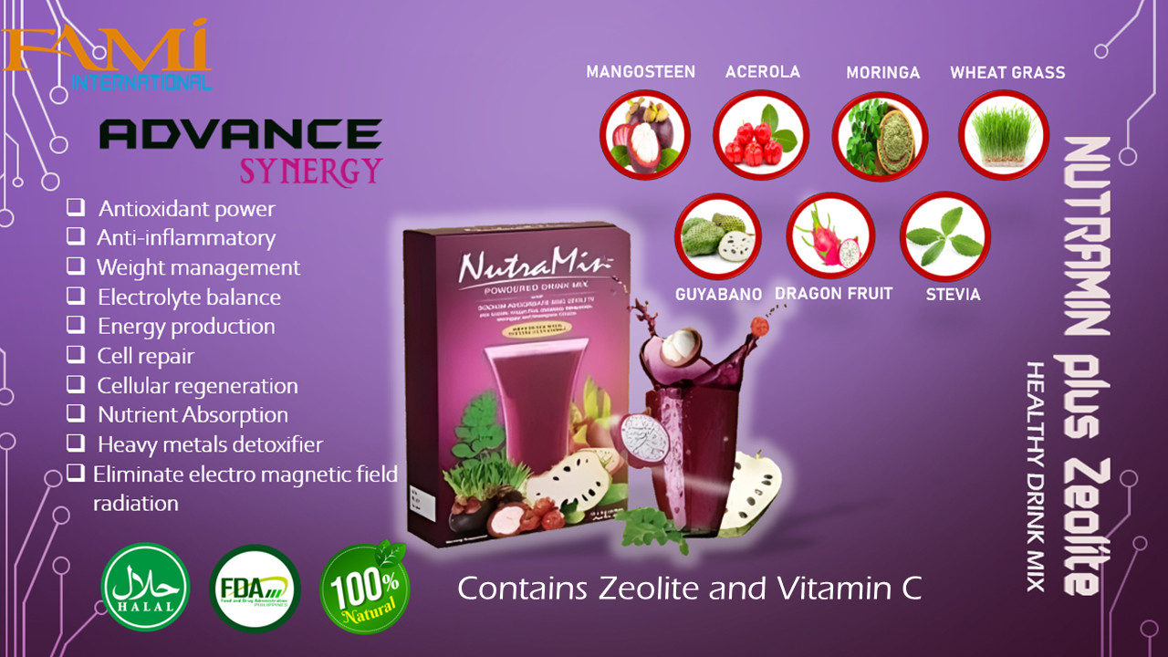 NUTRAMIN