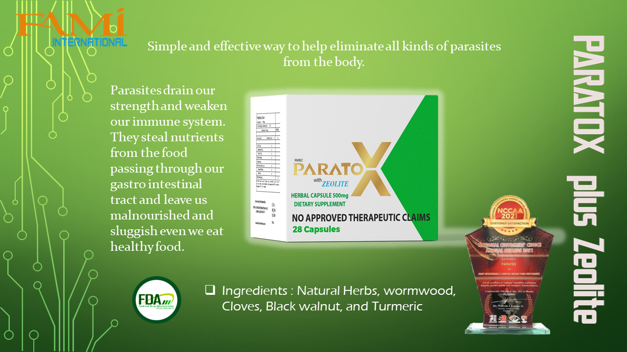 PARATOX